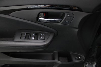 2019 Honda Passport Elite