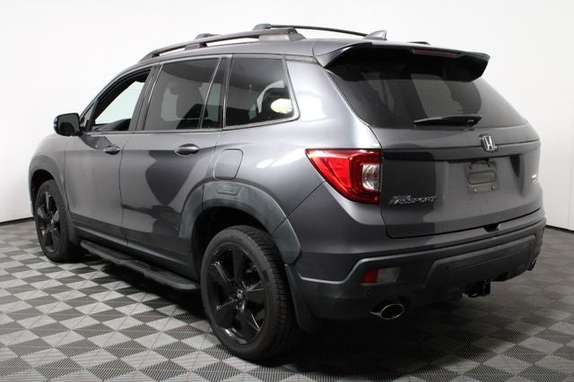 2019 Honda Passport Elite