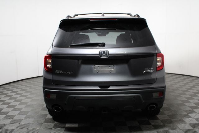2019 Honda Passport Elite