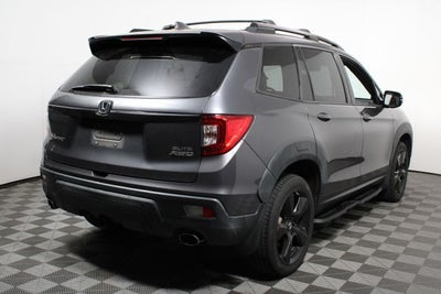 2019 Honda Passport Elite