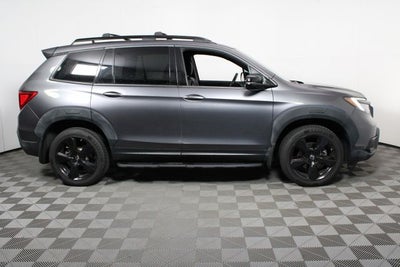 2019 Honda Passport Elite