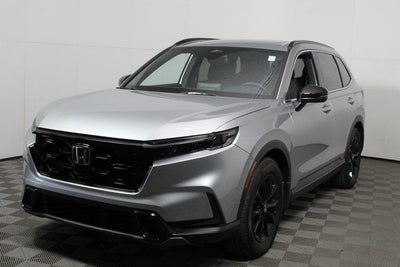 2025 Honda CR-V Hybrid Sport