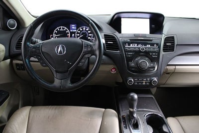 2015 Acura RDX Technology Package