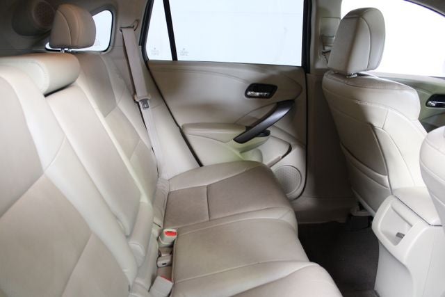 2015 Acura RDX Technology Package