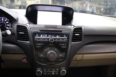 2015 Acura RDX Technology Package
