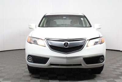 2015 Acura RDX Technology Package