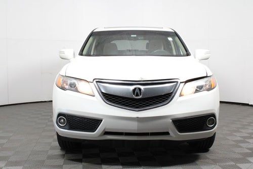 2015 Acura RDX Technology Package