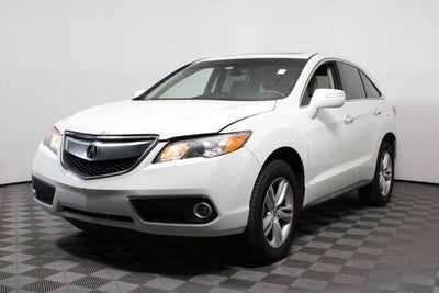 2015 Acura RDX Technology Package