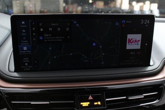 2025 Acura MDX Technology Package