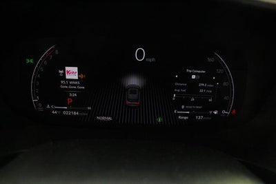 2025 Acura MDX Technology Package