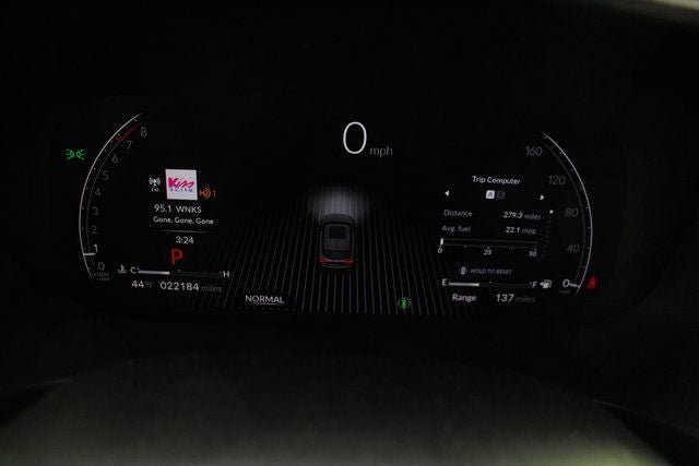 2025 Acura MDX Technology Package