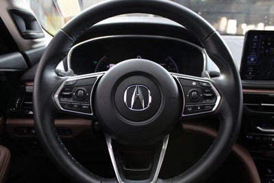 2025 Acura MDX Technology Package