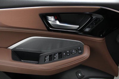 2025 Acura MDX Technology Package