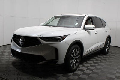 2025 Acura MDX Technology Package