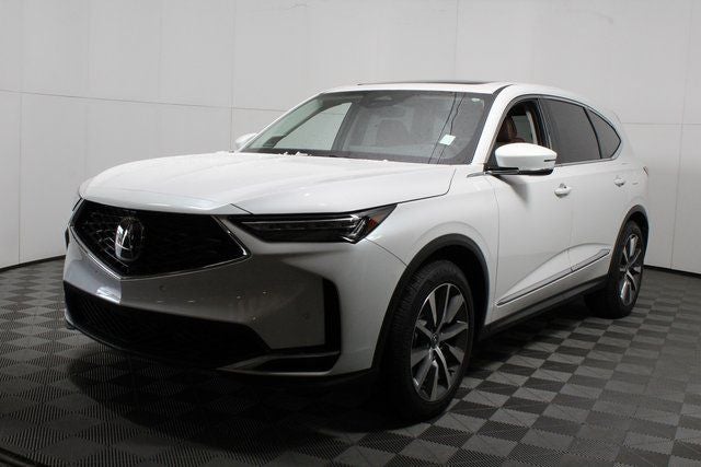 2025 Acura MDX Technology Package