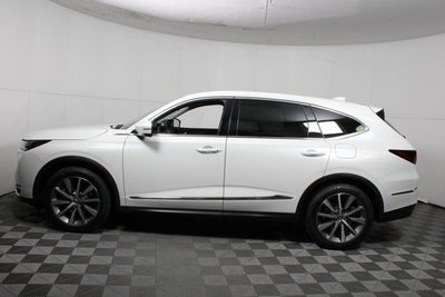 2025 Acura MDX Technology Package