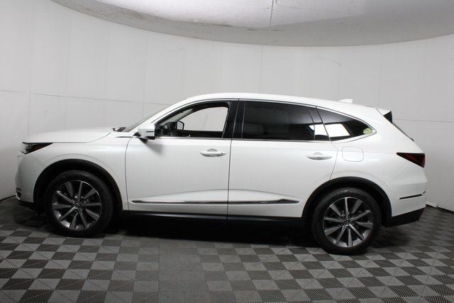 2025 Acura MDX Technology Package