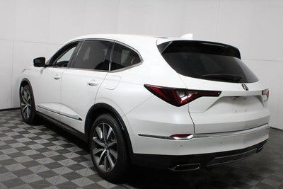 2025 Acura MDX Technology Package