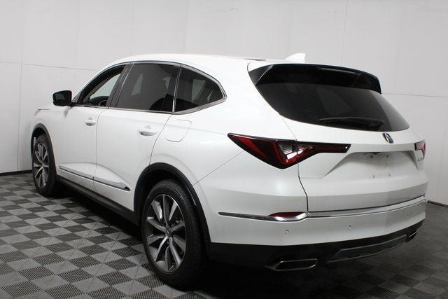 2025 Acura MDX Technology Package