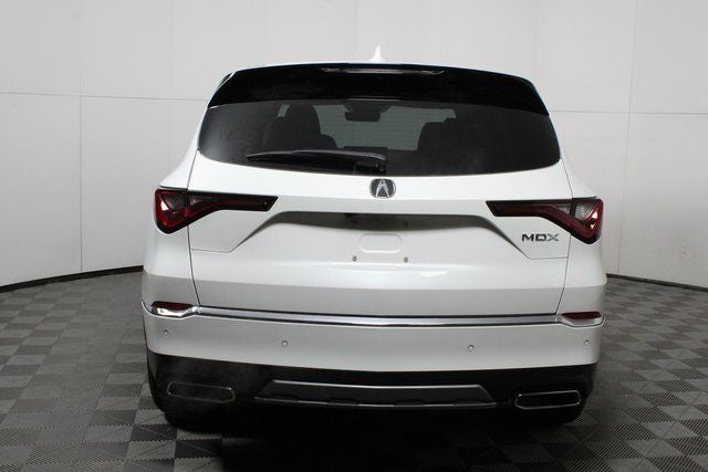 2025 Acura MDX Technology Package