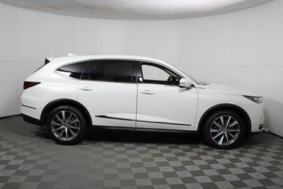 2025 Acura MDX Technology Package
