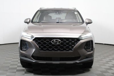 2020 Hyundai Santa Fe SEL