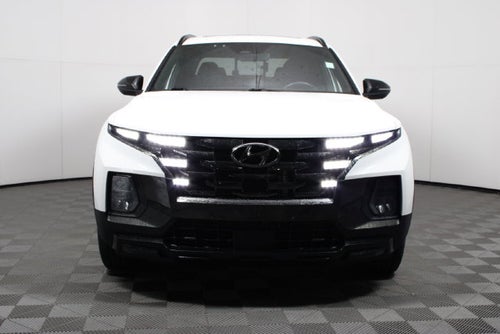 2024 Hyundai Santa Cruz XRT