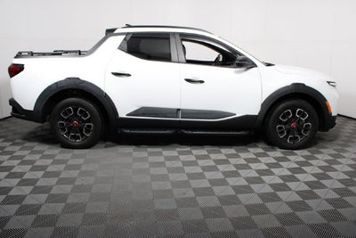2024 Hyundai Santa Cruz XRT
