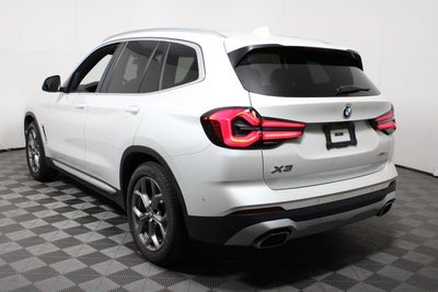 2024 BMW X3 sDrive30i