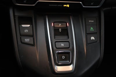 2021 Honda CR-V Hybrid Touring
