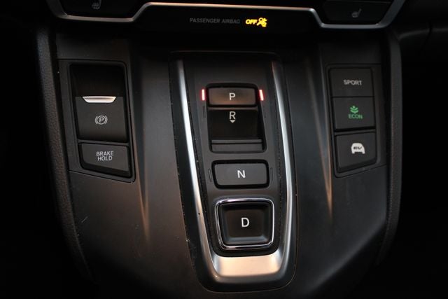 2021 Honda CR-V Hybrid Touring