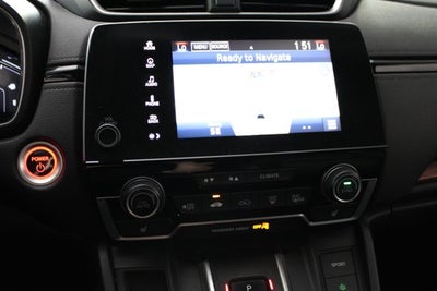 2021 Honda CR-V Hybrid Touring