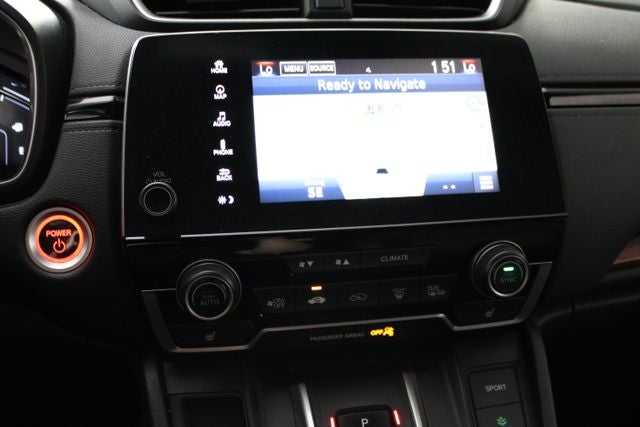 2021 Honda CR-V Hybrid Touring