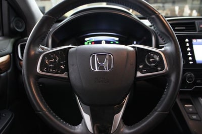 2021 Honda CR-V Hybrid Touring