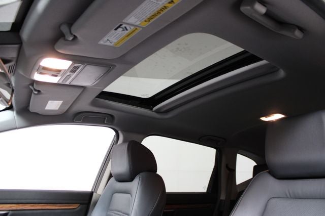 2021 Honda CR-V Hybrid Touring