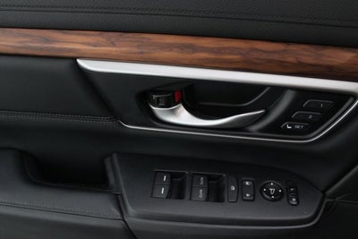 2021 Honda CR-V Hybrid Touring