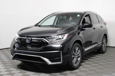 2021 Honda CR-V Hybrid Touring