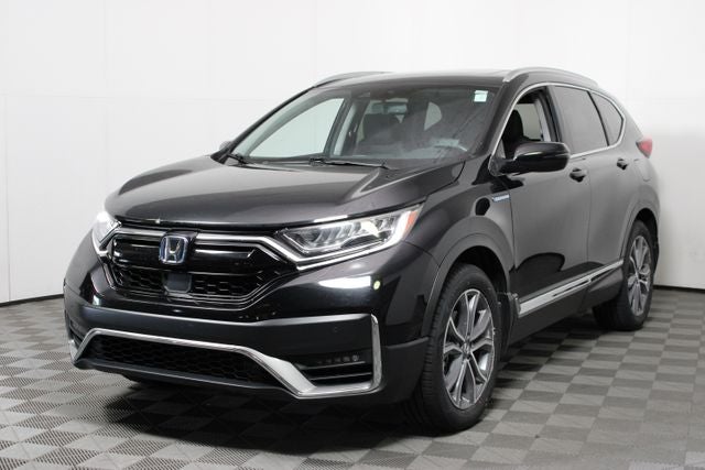 2021 Honda CR-V Hybrid Touring