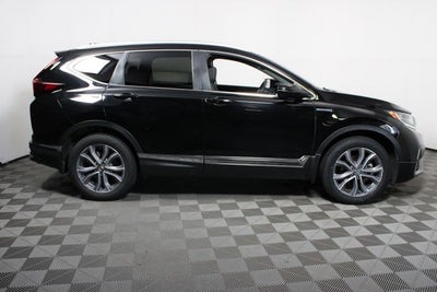 2021 Honda CR-V Hybrid Touring