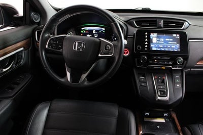 2021 Honda CR-V Hybrid Touring