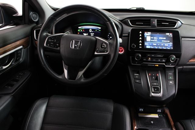 2021 Honda CR-V Hybrid Touring