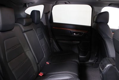 2021 Honda CR-V Hybrid Touring