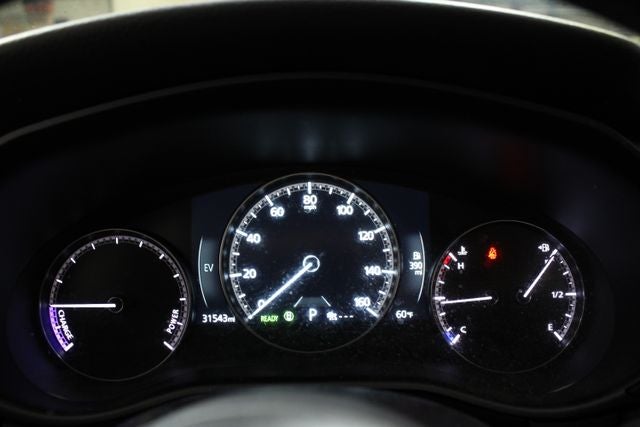 2025 Mazda Mazda CX-50 Hybrid Preferred