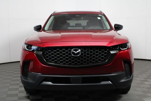 2025 Mazda Mazda CX-50 Hybrid Preferred
