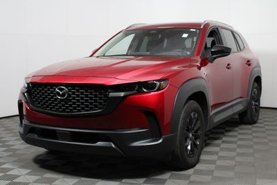 2025 Mazda Mazda CX-50 Hybrid Preferred