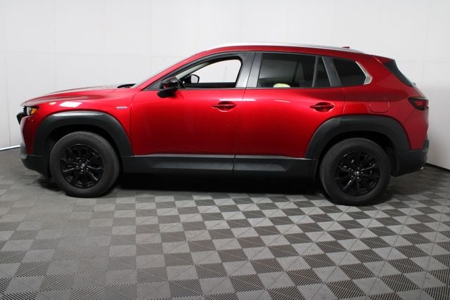 2025 Mazda Mazda CX-50 Hybrid Preferred