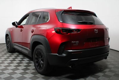 2025 Mazda Mazda CX-50 Hybrid Preferred