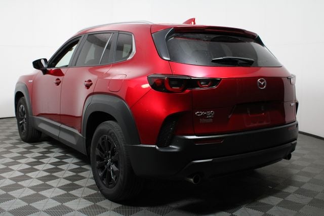 2025 Mazda Mazda CX-50 Hybrid Preferred