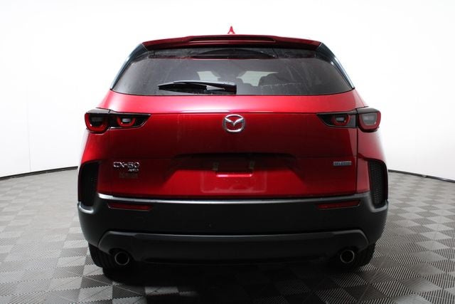 2025 Mazda Mazda CX-50 Hybrid Preferred
