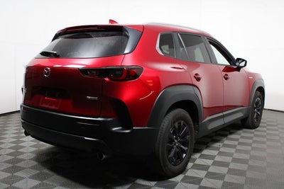 2025 Mazda Mazda CX-50 Hybrid Preferred